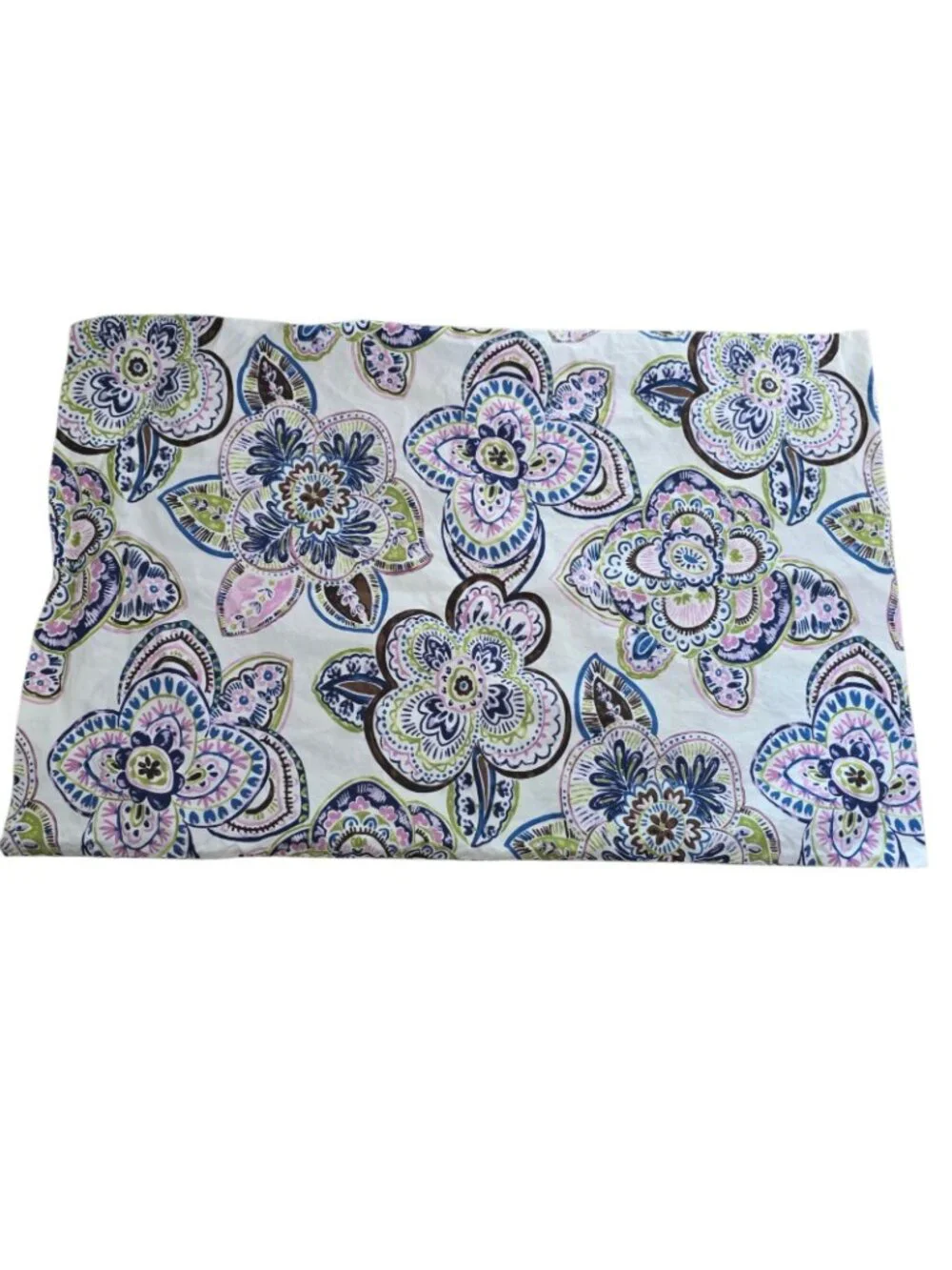 Pottery Barn Teen Austen Medallion Twin Duvet + Pillow Case